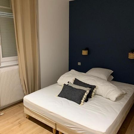 Appartement Charme Avec Terrasse Le Touquet Kültér fotó