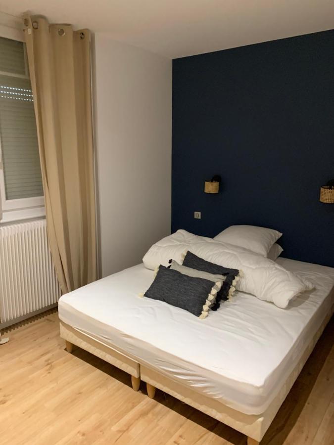 Appartement Charme Avec Terrasse Le Touquet Kültér fotó