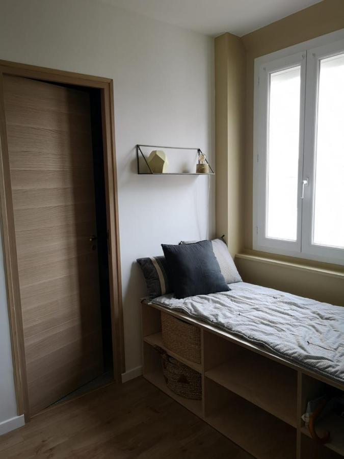 Appartement Charme Avec Terrasse Le Touquet Kültér fotó